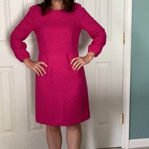 J. Crew Collection Wool Dress size 4